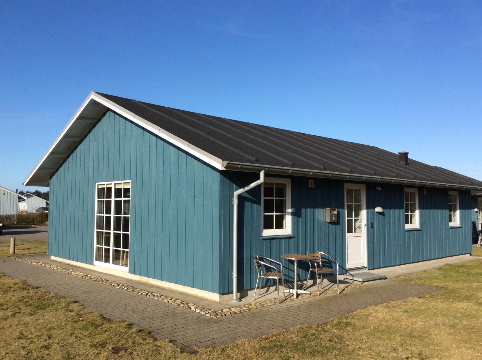 Lonne Feriepark Holiday House 53 Lønne Hede 외부 사진